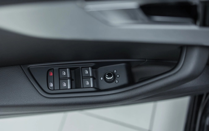 Audi A4 cena 166550 przebieg: 86000, rok produkcji 2020 z Barwice małe 631
